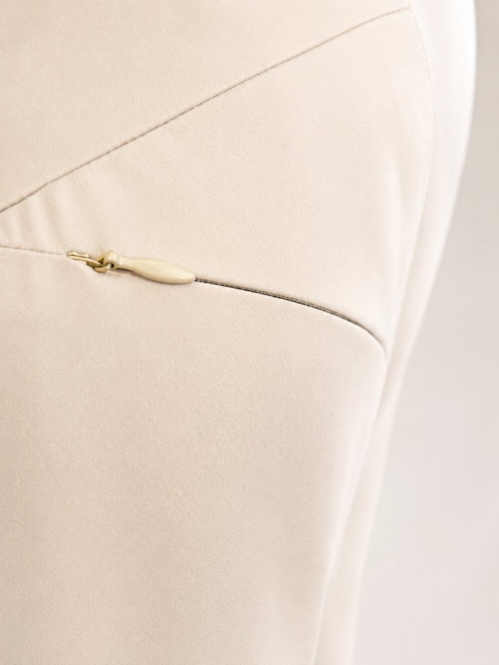 J’s Exte Ivory Tailored Blazer Jacket Made in Italy Size 32/46 - Picture 8 of 13